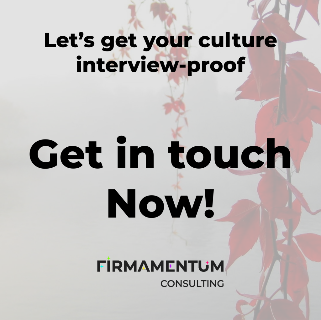 Culture interview questions slide 12